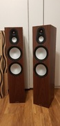 Monitor Audio Silver 500 7G Walnut z pl. dystrybucji. Jak nowe! BCM!!