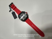 zegarek męski MARTYN LINE analogowo cyfrowy TAHYMETER