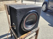 Skrzynia bassowa basowa tuba subwoofer Pioneer TS-W304R, Wysyłka darmowa!
