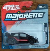 Majorette Street Cars Ride Now Toyota Yaris WRC 1:64