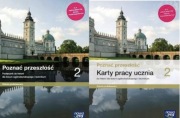 Historia zestaw Poznać przeszłość 2 Nowa Era Podręcznik + Karty pracy
