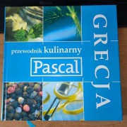 PASCAL PRZEWODNIK KULINARNY GRECJA