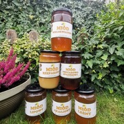 Miód Wielokwiatowy 1000 g 