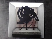 Ascetic - Everything Is Becoming LP, (Nick Cave)