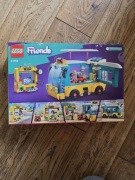 NOWE LEGO Friends 41759 Autobus miejski w Heartlake – Fabrycznie Zamknięte