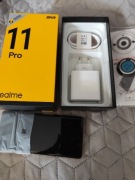 Realme 11 pro 5G 8/128 nowy kremowy nieużywany komplet PL