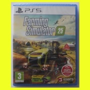 #NOWE# FARMING SIMULATOR 25 PS5 wersja PL Trójmiasto
