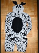 2^ Piesek Dalmatyńczyk  strój przebranie piżama 10/11 Lat_ 140/146 cm  