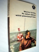 Na małych statkach wśród piaszczystych ławic - Maurice Griffihs