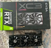 Karta graficzna EVGA XC3 ULTRA RTX 3090 24GB VRAM