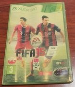 FIFA 15 GRA XBOX 360 STAN BARDZO DOBRY + GRATIS
