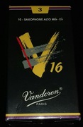 Stroiki saksofon alt Vandoren V16 3
