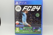 Gra FC 24 na ps4 polska wersja