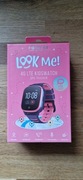 Smartwatch dla dzieci Forever Look Me KW 500