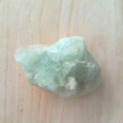 Akwamaryn surowy kamień szlachetny Brazylia 28 g 