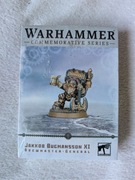Warhammer Age Of Sigmar Jakkob Bugmansson XI