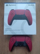 Kontroler Sony DualSense Cosmic Red dla PlayStation 5 PS5 PIĘKNY STAN