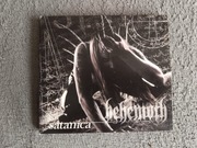 Behemoth Satanica CD digipack peaceville