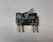 Mikroprzełącznik FAEL 83133 2,5A 250V 