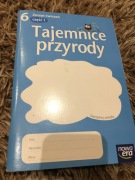 Tajemnice przyrody 6 cz 1 cwiczenia