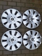 Kołpaki Audi a3 a4 a6 16 oryginalne komplet 4 sztuki 