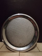 Taca PRL  wzór jak z plastra miodu 29 cm średnicy!