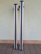 BAGAŻNIK DACHOWY MAZDA CX-5 BEZ RELINGÓW, 2017-2024, ORYGINALNY