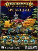Seraphon Spearhead Starscale Warhost Age of Sigmar / Old World Lizardmen