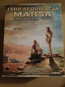 Terraformacja Marsa ekspedycja ares