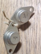 Tranzystory BD254 /BD255 Nowe (4 sztuki)