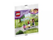 Lego Friends 30202 Budka z koktailami Polybag MISB z 2015