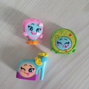 3x Moji pops figurki nowe