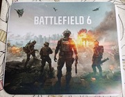 Podkładka pod mysz Battlefield 6 prezent dla gracza 