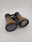 Stara zabytkowa lornetka