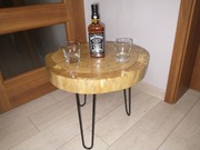 Stolik kawowy loft 