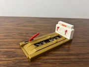 matchbox lesney ramp A1 rampa kanał dla resoraków 1970 vintage PRL