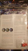 Red Alert: Space fleet warfare escalation pack - Meteor Storm