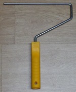 Rączka uchwyt do wałka malarskiego 25 cm FI 8 mm