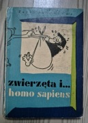 Zwierzęta i homo sapiens - żarty rysunkowe