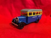 GAZ 03-30 Elektrownia wodna Chirchik, Uzbekistan, lata 30. XX w skala 1:43