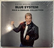 BLUE SYSTEM Maxi & Singles Collection 3CD BOHLEN nowa w folii