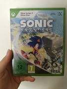 Sonic Frontiers gra pudełkowa Xbox One/Series 