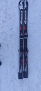 Narty nordica  SLR 156 cm