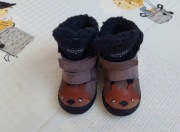 Mrugała śniegowce  rozmiar 21