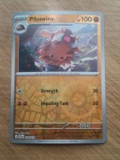 REVERSE HOLO Piloswine 078/159 Karta POKEMON TCG S&V Journey Together