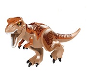 Figurka dinozaura Indominus T-rex.