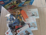 Mix klocków LEGO luzem