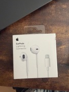 EarPods Lightning - nowe 