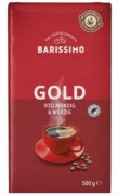 kawa mielona marki Barissimo, model Gold.  500g