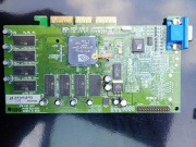 WinFast GeForce 2 64mb agp sprawna